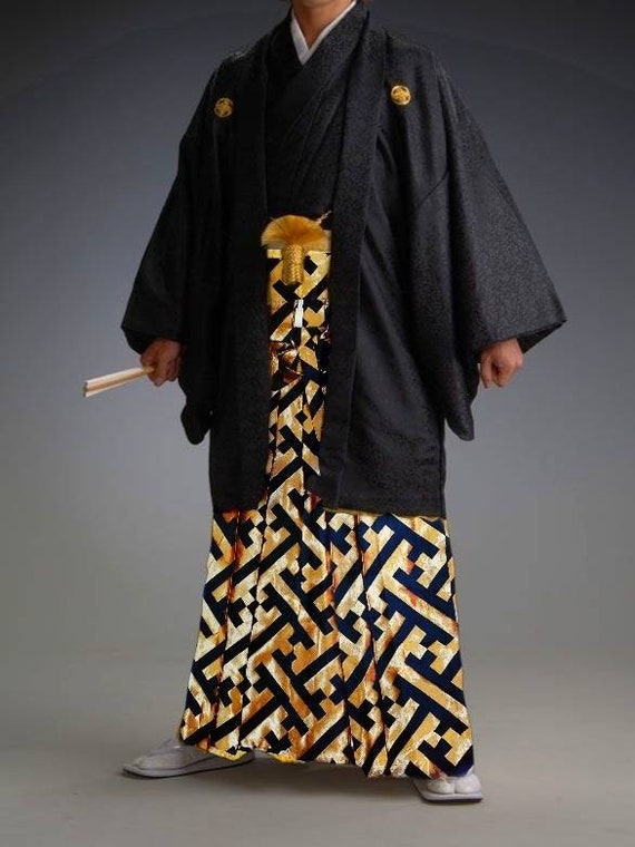 Traditional Japanese clothing, Hakama and its meanings