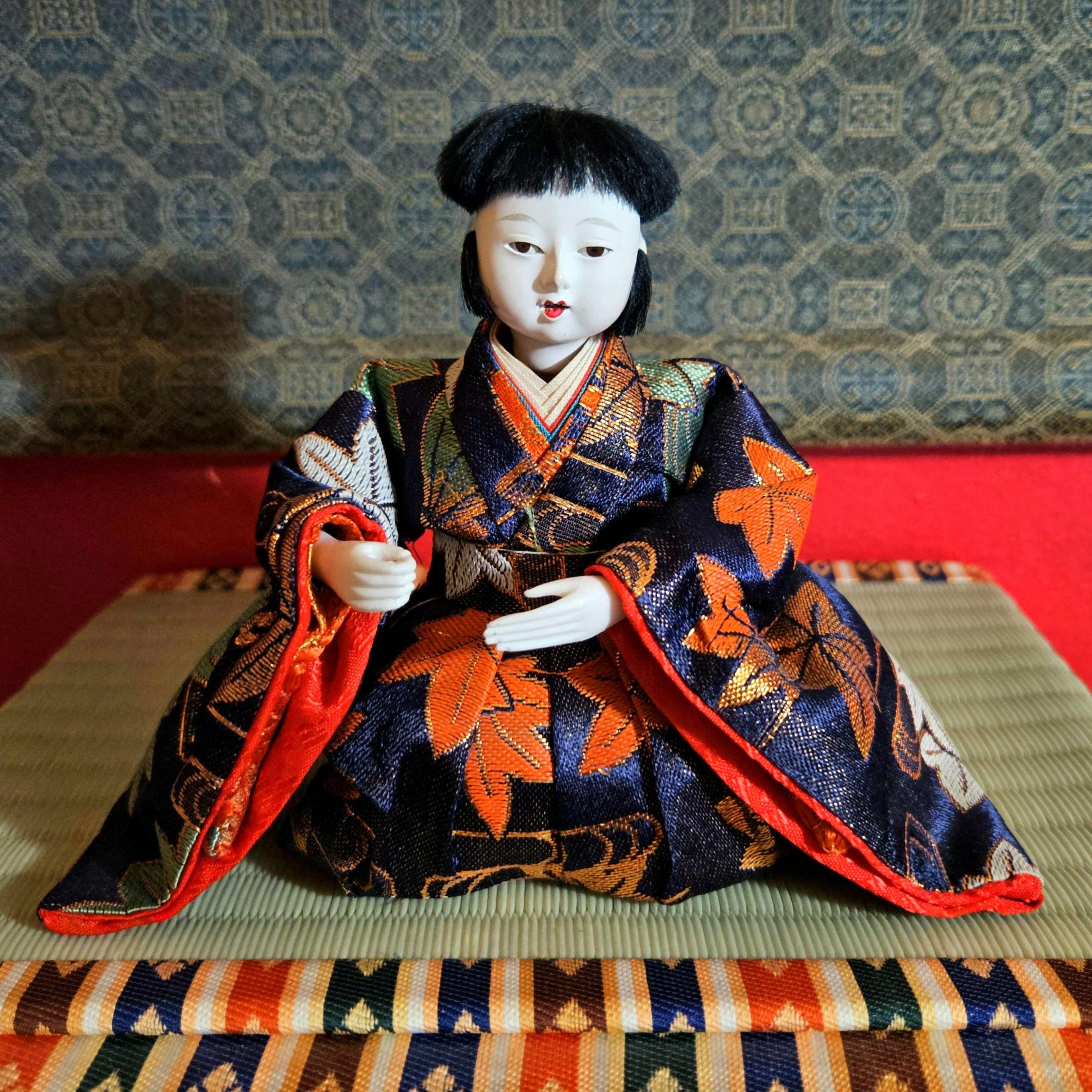 Hina Ningyo - Etsy