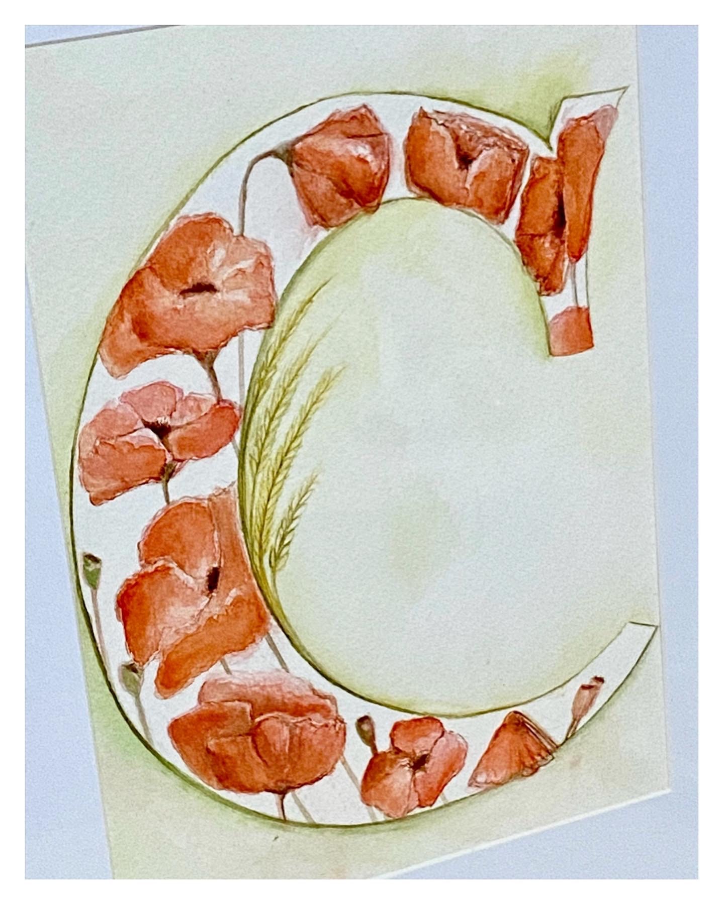 Personalized initials