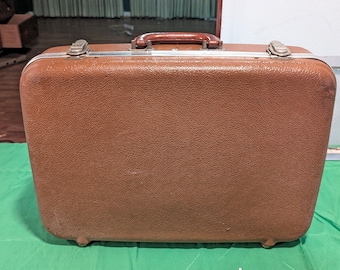 Vintage luggage