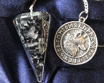 Blessed Pendulum, Healer’s Pendulum