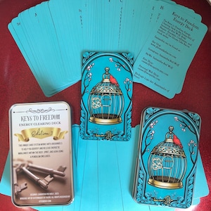 Energy Deck, Keys to Freedom-editie 3