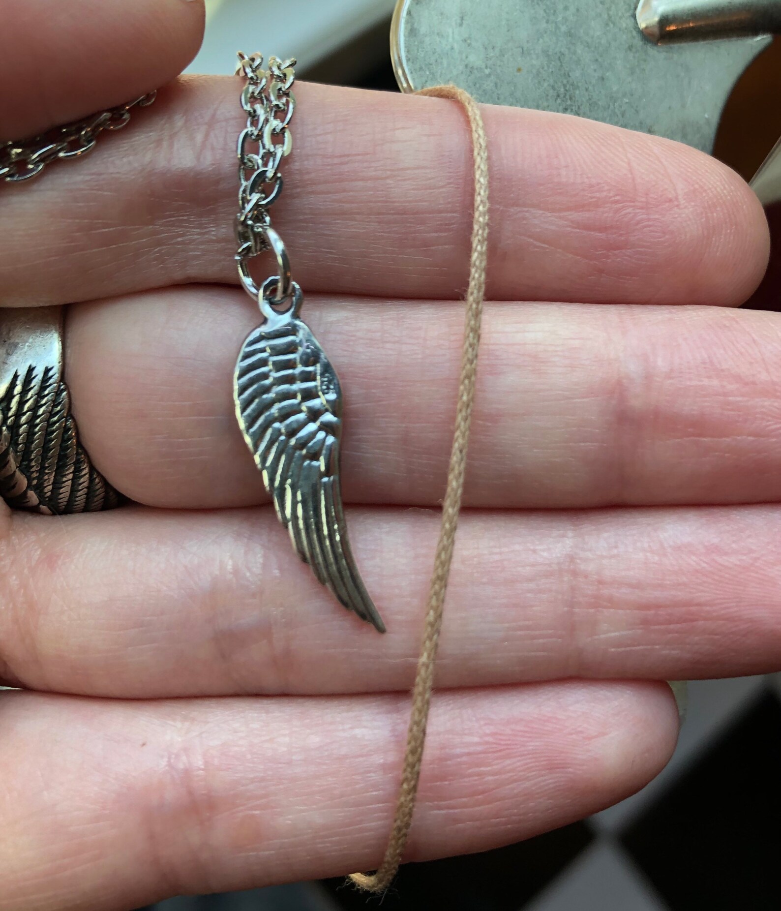 Spiritual Protection Necklace Etsy