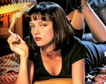 Magnete per il frigorifero Pulp Fiction