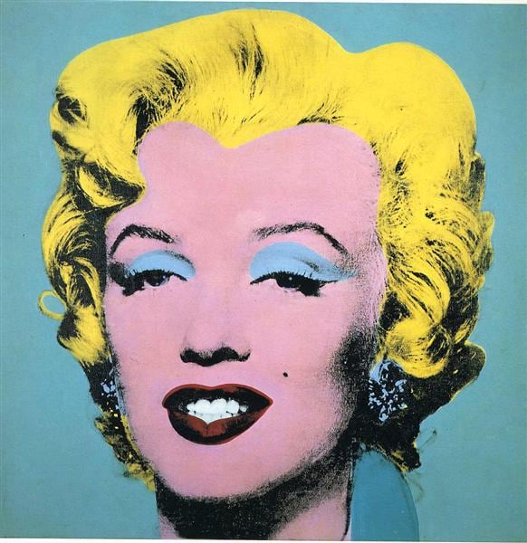 アンディ・ウォーホル　デボラ・ハリー Debbie harry warhol - Etsy 日本