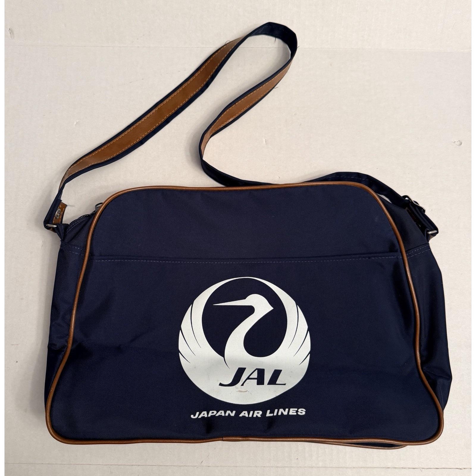 Japan Airline Bag Vintage - Etsy