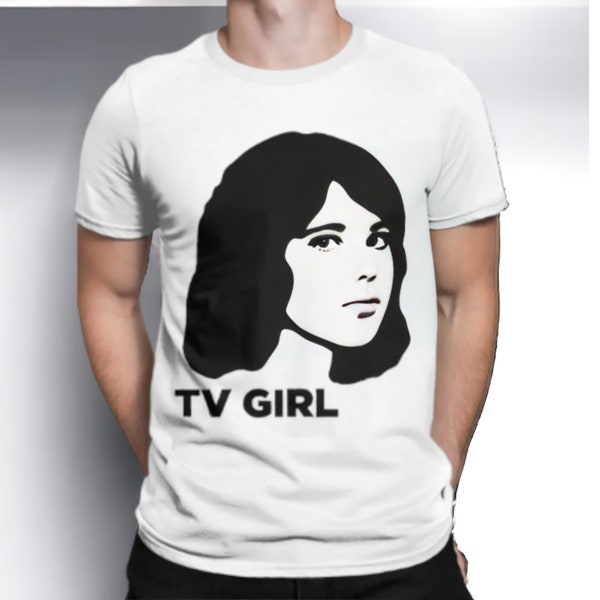 TV Girl T-Shirt , Tv Girl Band Tee For Women, Unisex Indie Music Tee - TV Girl Gift