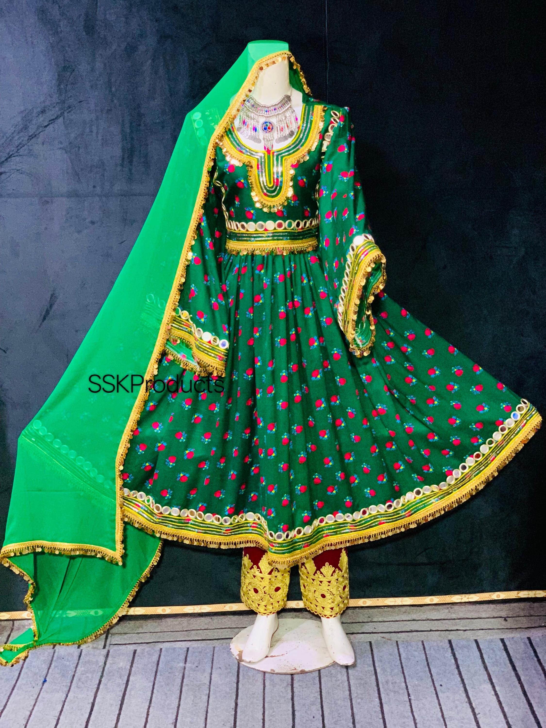 Afghan Dress for Women Casual - Etsy
