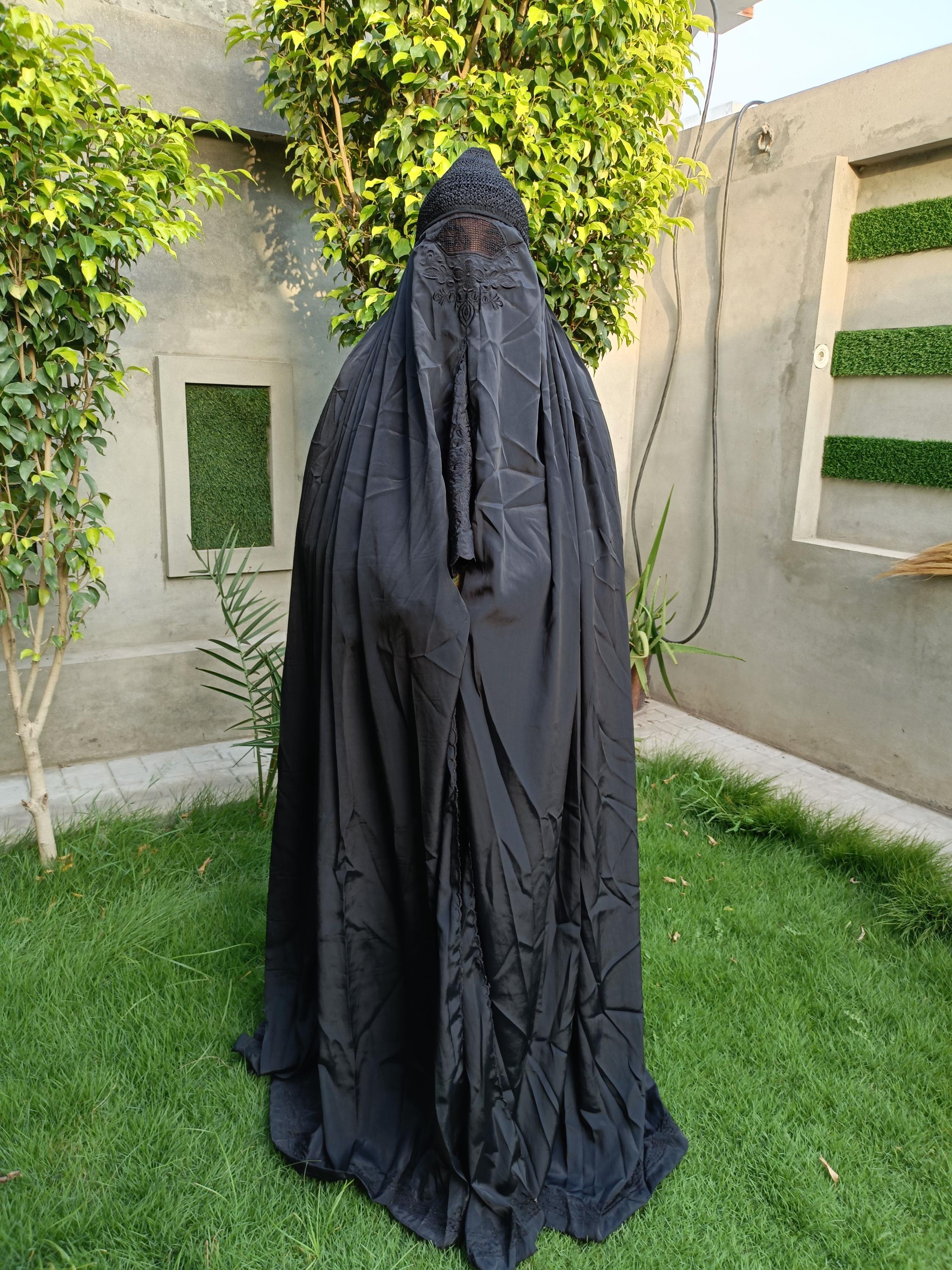 Buy Brown Burqa Online In India India