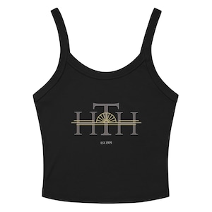 Hollywood Tower Hotel Women’s Tank Top – Vintage Disney Inspired - Tower of Terror - Disneybound