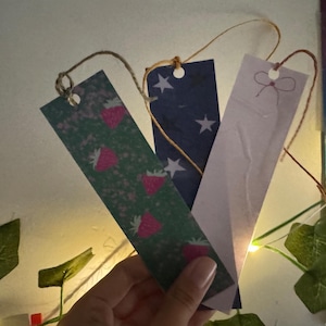 Bookmarks