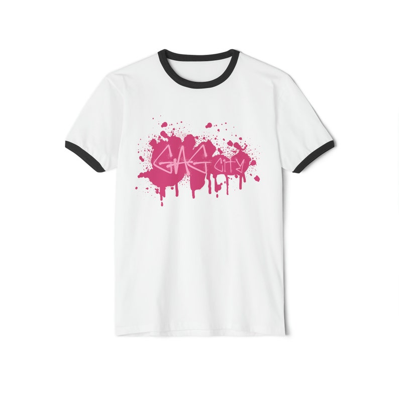 Nicki Minaj Gag City Cotton Ringer T-shirt - Etsy