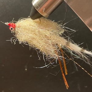 Rotbarsch Crack - Matagorda Sand