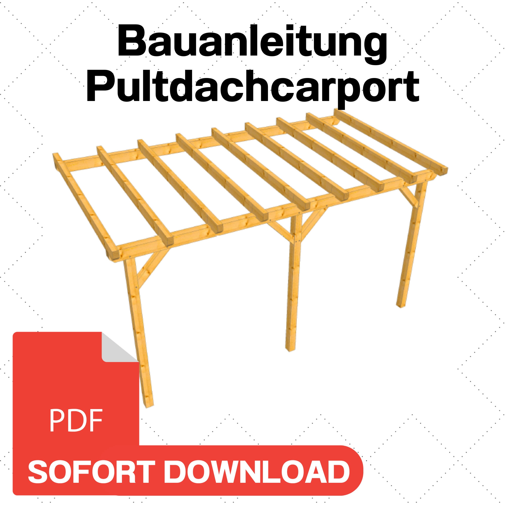Build your own carport instructions pdf build your own carport wood