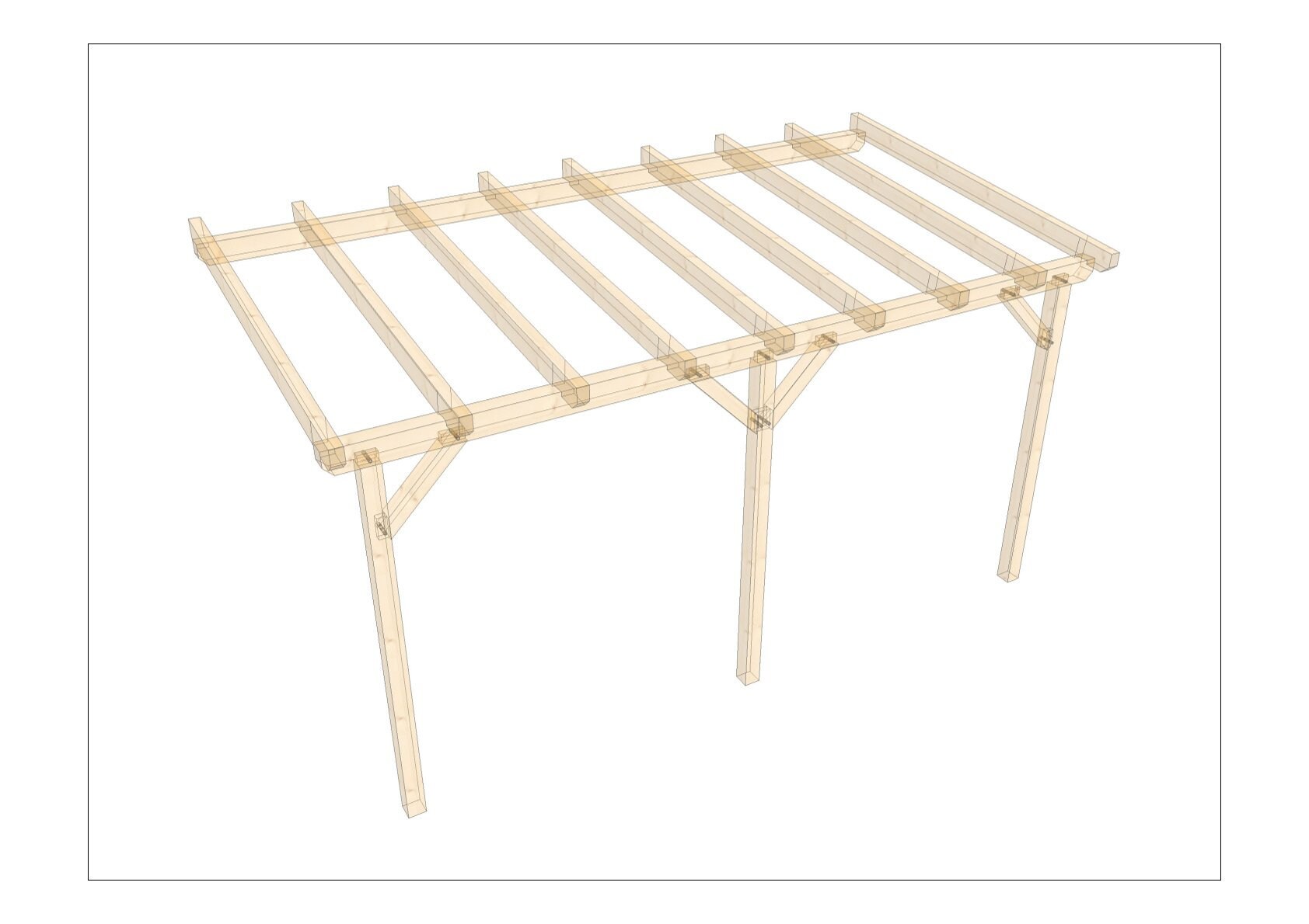 Build your own carport instructions pdf build your own carport wood