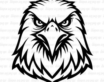 Eagles SVG, Eagles Cricut, Eagles SVG Cutfile, Eagles Silhouette, Eagles School Mascot, Eagles Svg Sublimation, Logo, T-Shirt, Eagles PNG