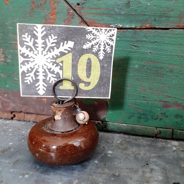 Door Knob Picture Stand Etsy