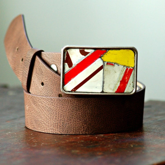 handmade belt buckles