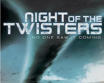 その他 Night of the Twisters [DVD] Night of the Twisters [Import]: Amazon.ca: Devon Sawa, Amos