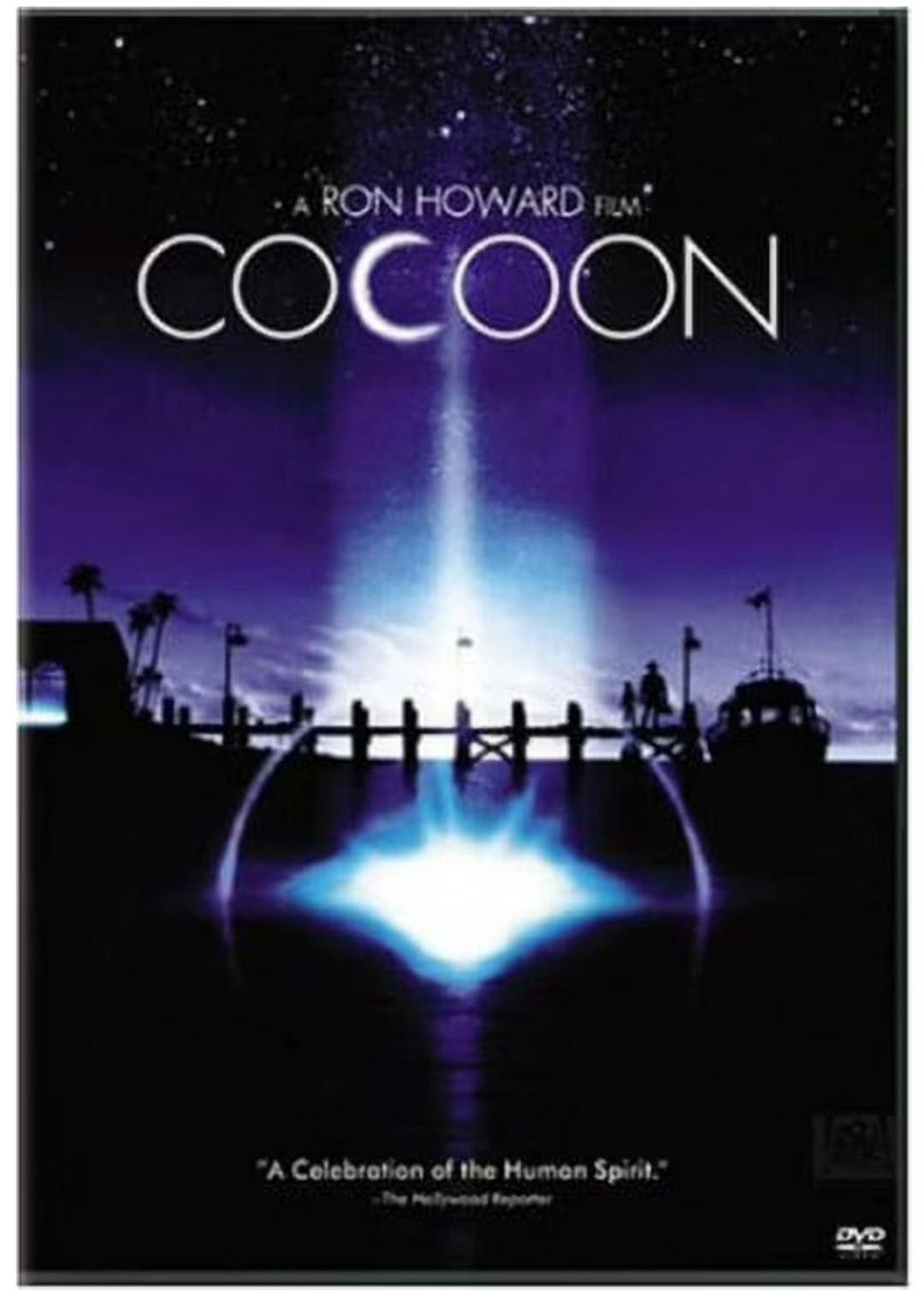 Cocoon DVD Ron Howard 1985 NEW & SEALED Vintage - Etsy