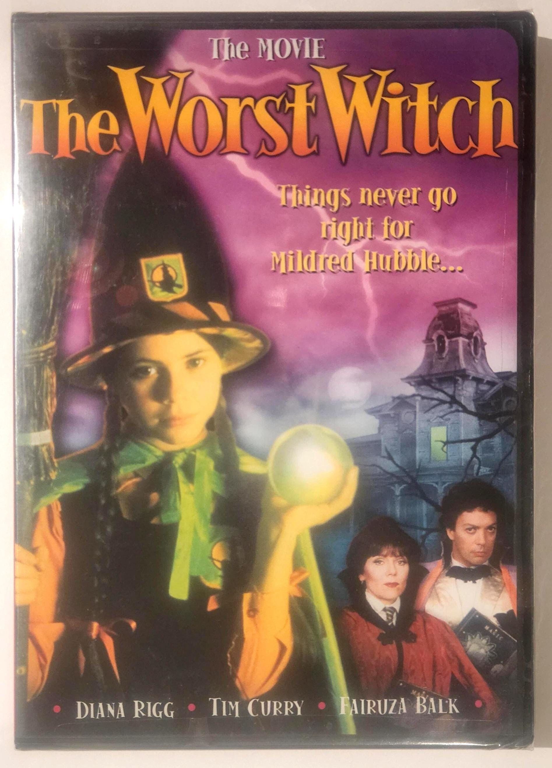 The Worst Witch DVD Tim Curry Diana Rigg NEW SEALED 1986 Vintage Etsy the-worst-witch-dvd-tim-curry-diana-rigg-new-sealed-1986-vintage-etsy