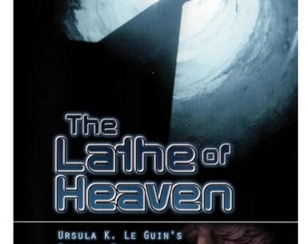 The Lathe of Heaven DVD Vintage 1980 Sci-fi Horror NEW