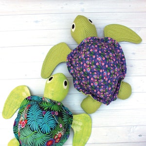 Sea Turtle Softie image 2