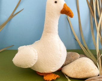 Pekin Duck Felt Sewing Pattern Pdf