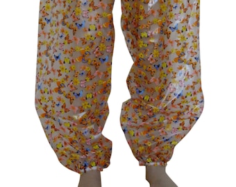 pvc joggers