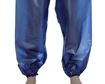 pvc joggers