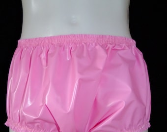 culotte shorty rose vif neuve taille M/L marque Petillance
