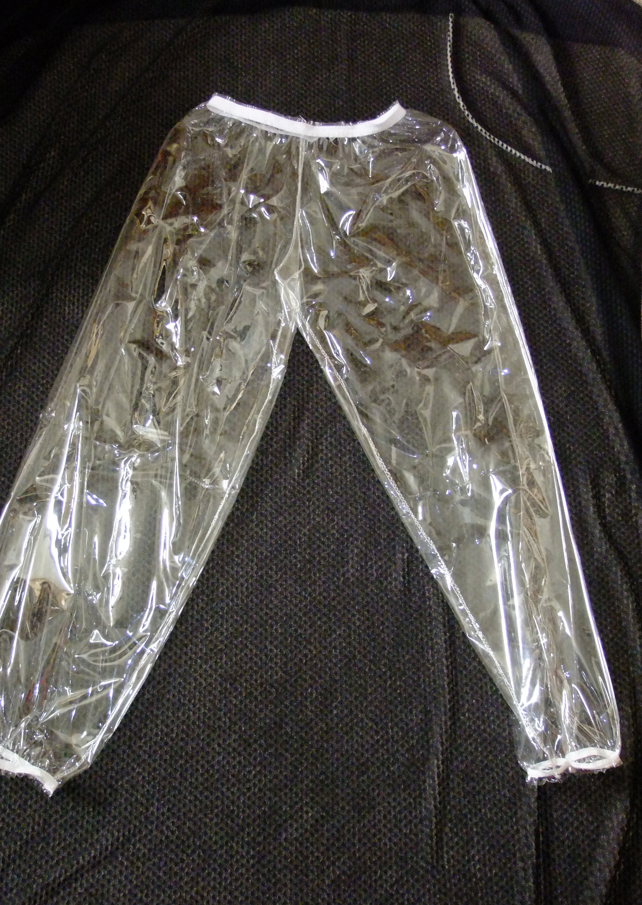 Clear Pvc Pants -  Canada