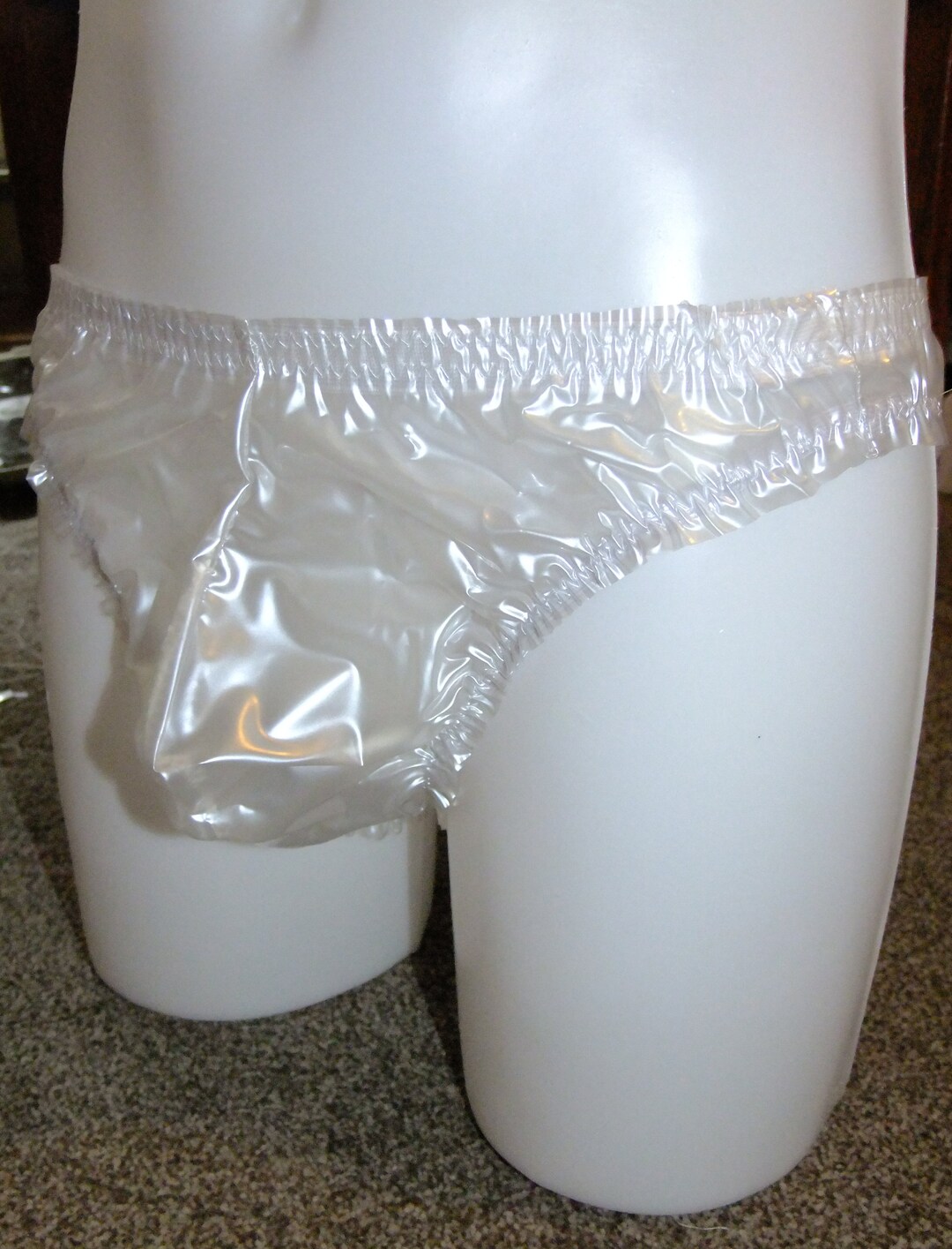 Pvc underwear discount
