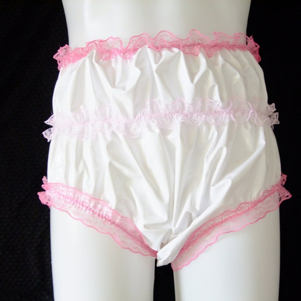 Sissy slips en plastique - Etsy France