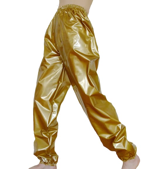 Pvc joggers Clearance