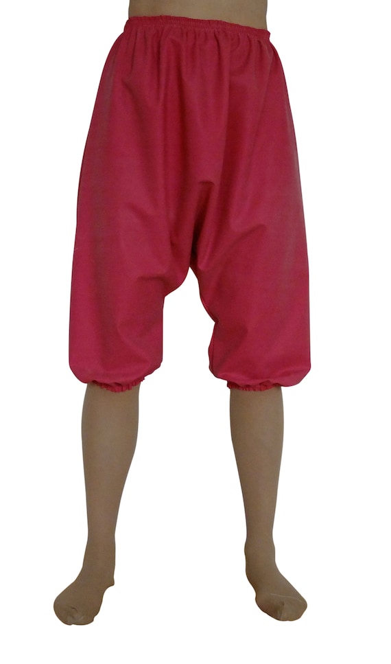 Leg Trousers / Bottoms / Shorts. - Etsy 