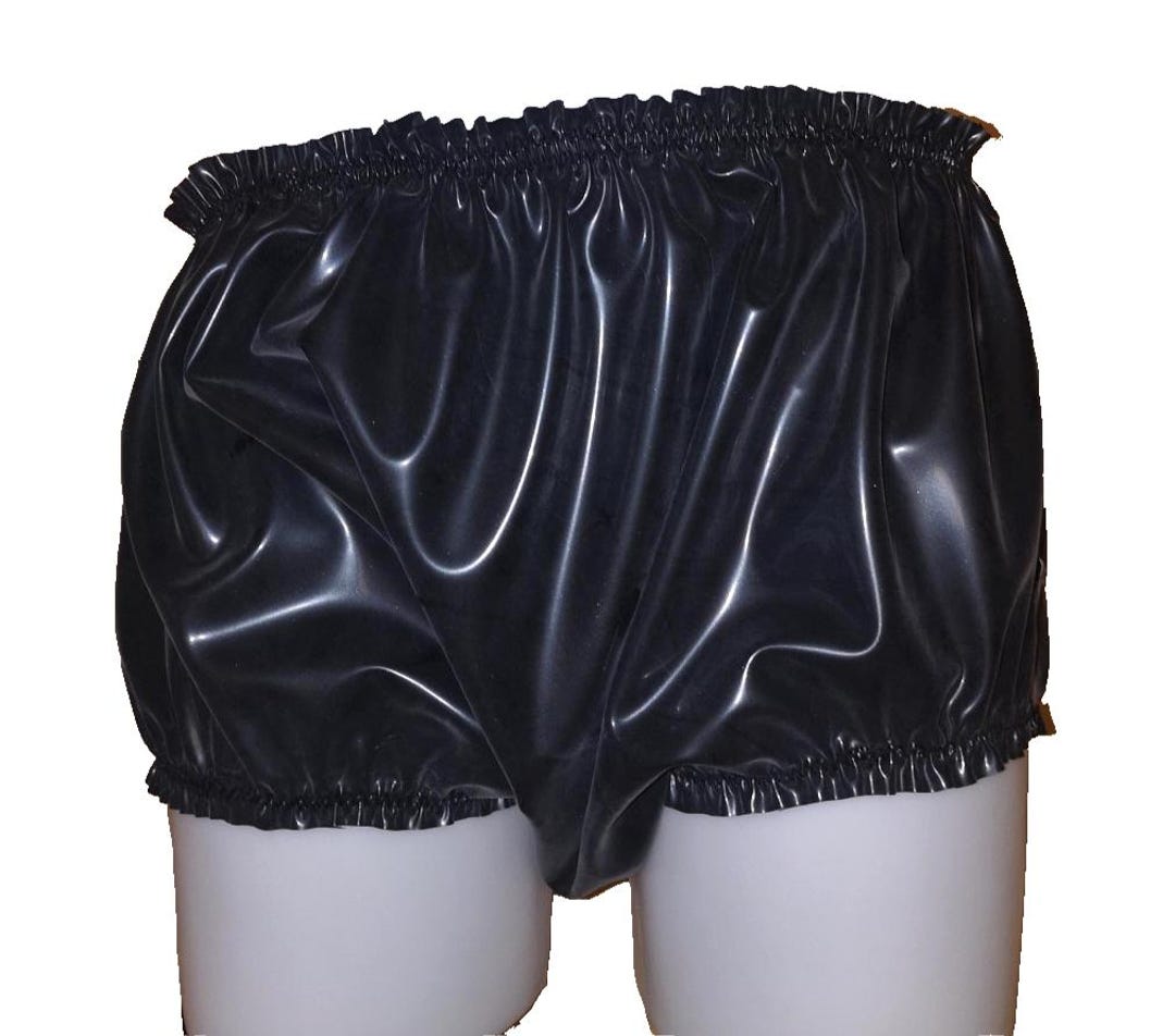 Rubber Incontinence Pants - Latex Protective Briefs - Handmade in UK - Etsy