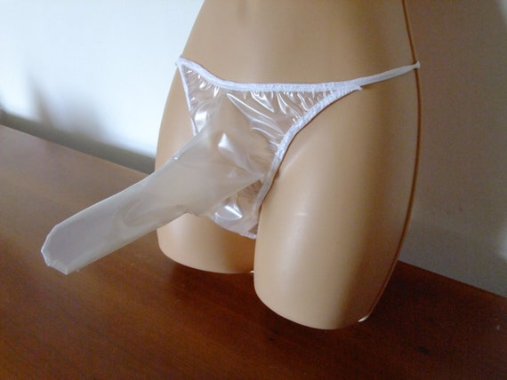 Herren Latex Slip - Slip im Kondomstil glnzende Plastikhschen - Rollenspielspa - Etsy.de Herren Latex Slip - Slip im Kondomstil glnzende Plastikhschen - Rollenspielspa - Etsy.de