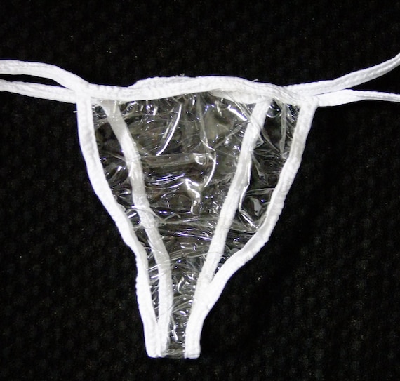 Perizoma Sexy Da Donna Semi-trasparente Con Stampa Di Lettere - Foto 13