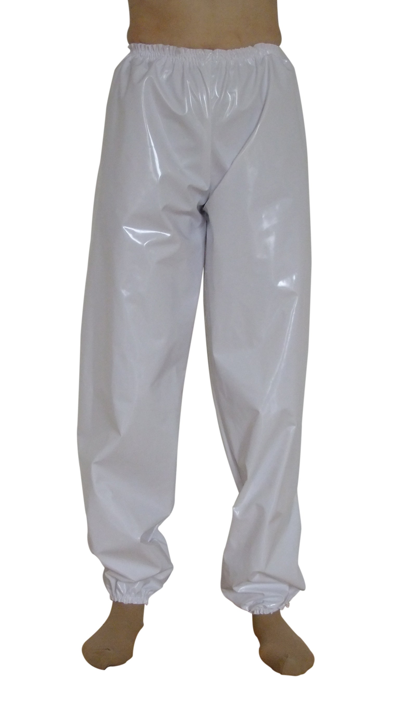 Pvc Trousers jogging Bottoms Joggers Pants 5 Colours. 3 Etsy