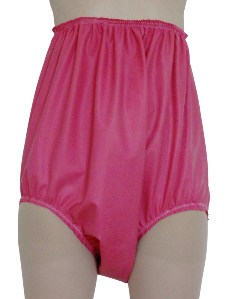Baggy Pink Rubber High Side Pants 14 Sides 36cm - Etsy