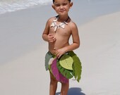 Maui Skirt, Moana Maui Costume, Maui Hook, Moana Tooth Necklace, Demigod Fish Hook, Hawaiian Fish Hook, Maui Necklace