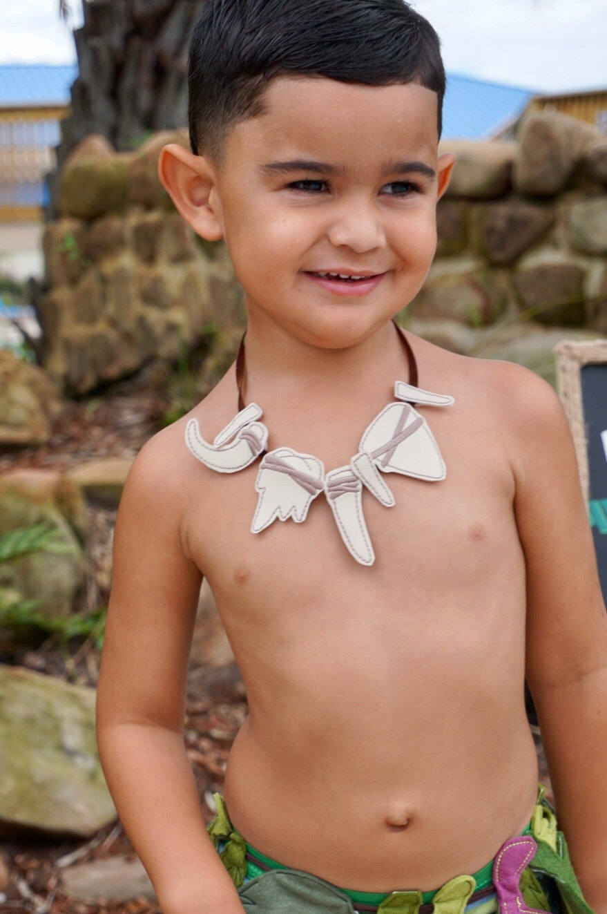 costume fish hook Maui Skirt, Moana Maui Costume, Maui Hook, Moana Tooth Necklace, Demigod Fish  Hook, Hawaiian Fish Hook, Maui Necklace