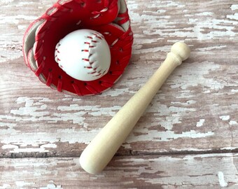 Holiday elf baseball set. Choose glove bat & ball or add a shirt.  RS or SB.