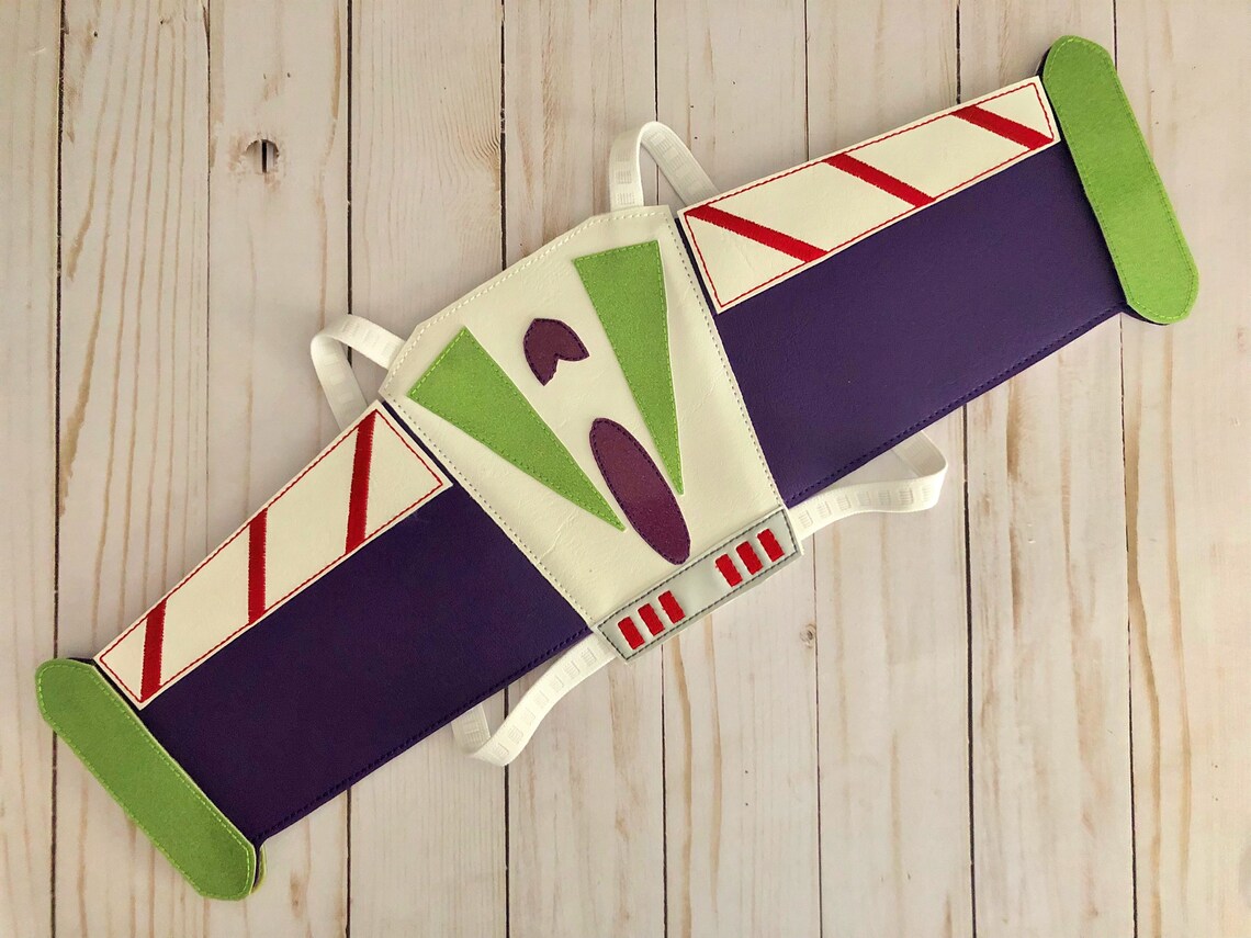 Buzz Lightyear Inspired Chest Plate Buzz Lightyear Inspired - Etsy