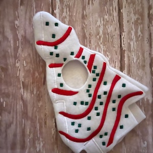 Christmas Cake Costume for Elf, Christmas Elf Costume, Holiday Elf Costume, Elf Clothing, Elf Prop
