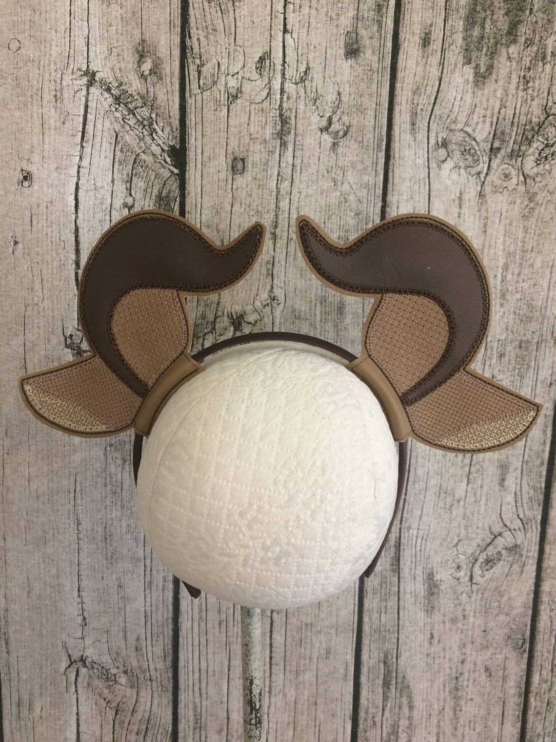 beauty and the beast headpiece