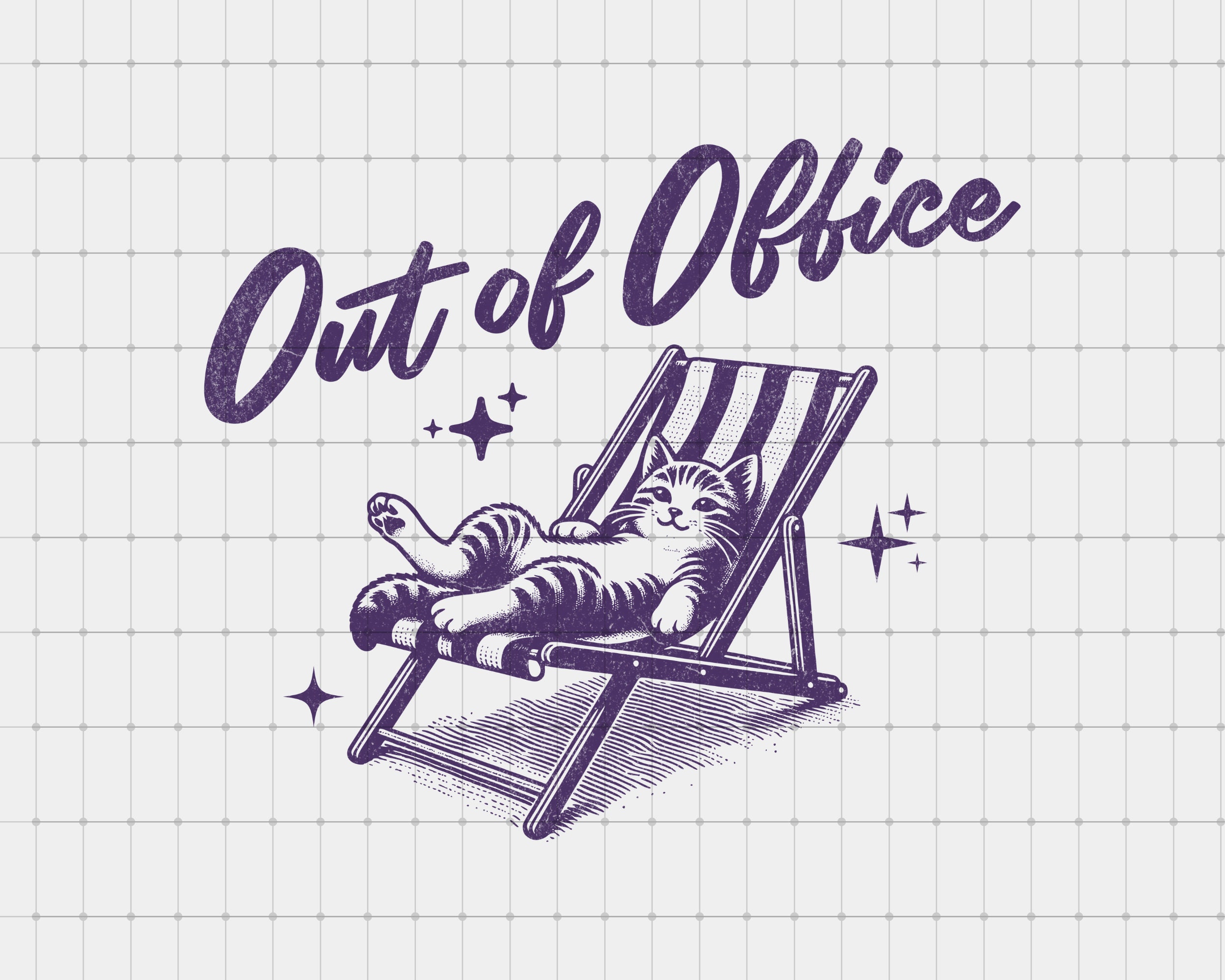 I'm Here I'm Awake Don't Push It, Retro Trendy Sarcastic Office humor Funny  Sleepy Grumpy Cat Meme SVG PNG Shirt Sticker Sublimation Designs, image size:2500x2000