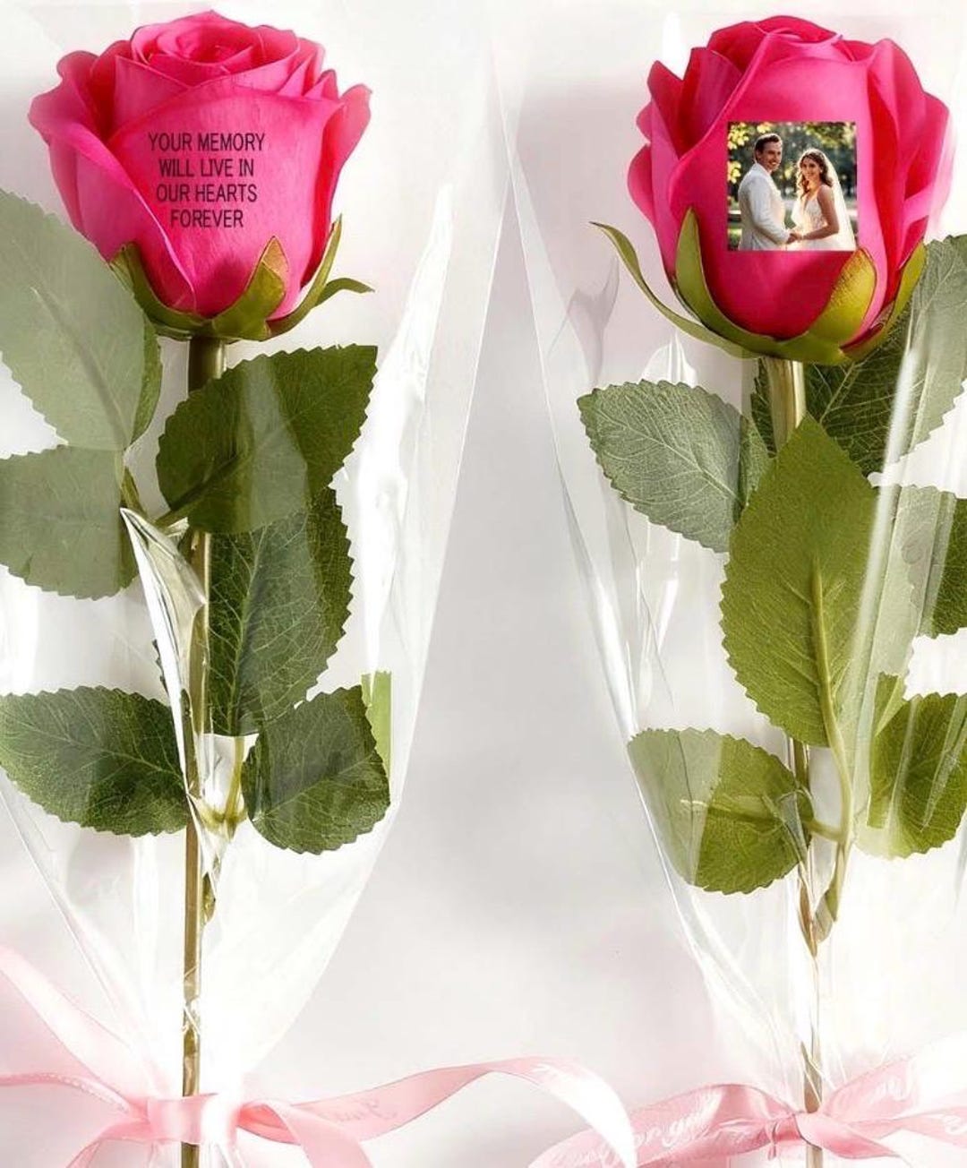 Personalized Roses Machine Custom Roses - Etsy