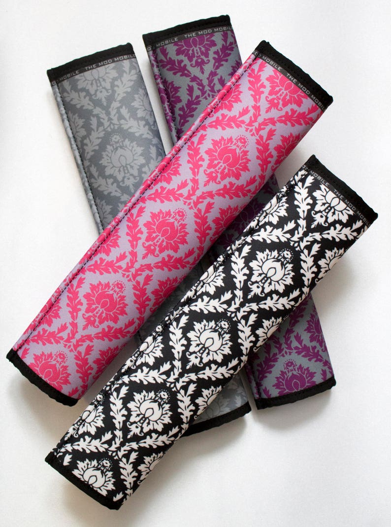 Seat Belt Cover // AUTO PAD // Car Accessories // Seat Belt Etsy